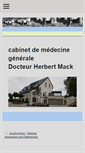 Mobile Screenshot of drmack.eu
